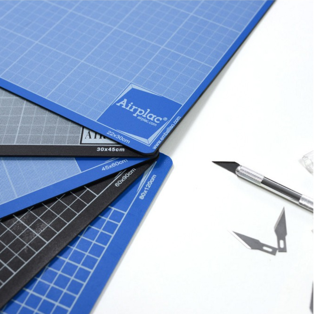 Tappetino da taglio cutter mat AIRPLAC® di Aerpanel 2 Tappetino da taglio cutter mat AIRPLAC® di Aerpanel - immagine 2