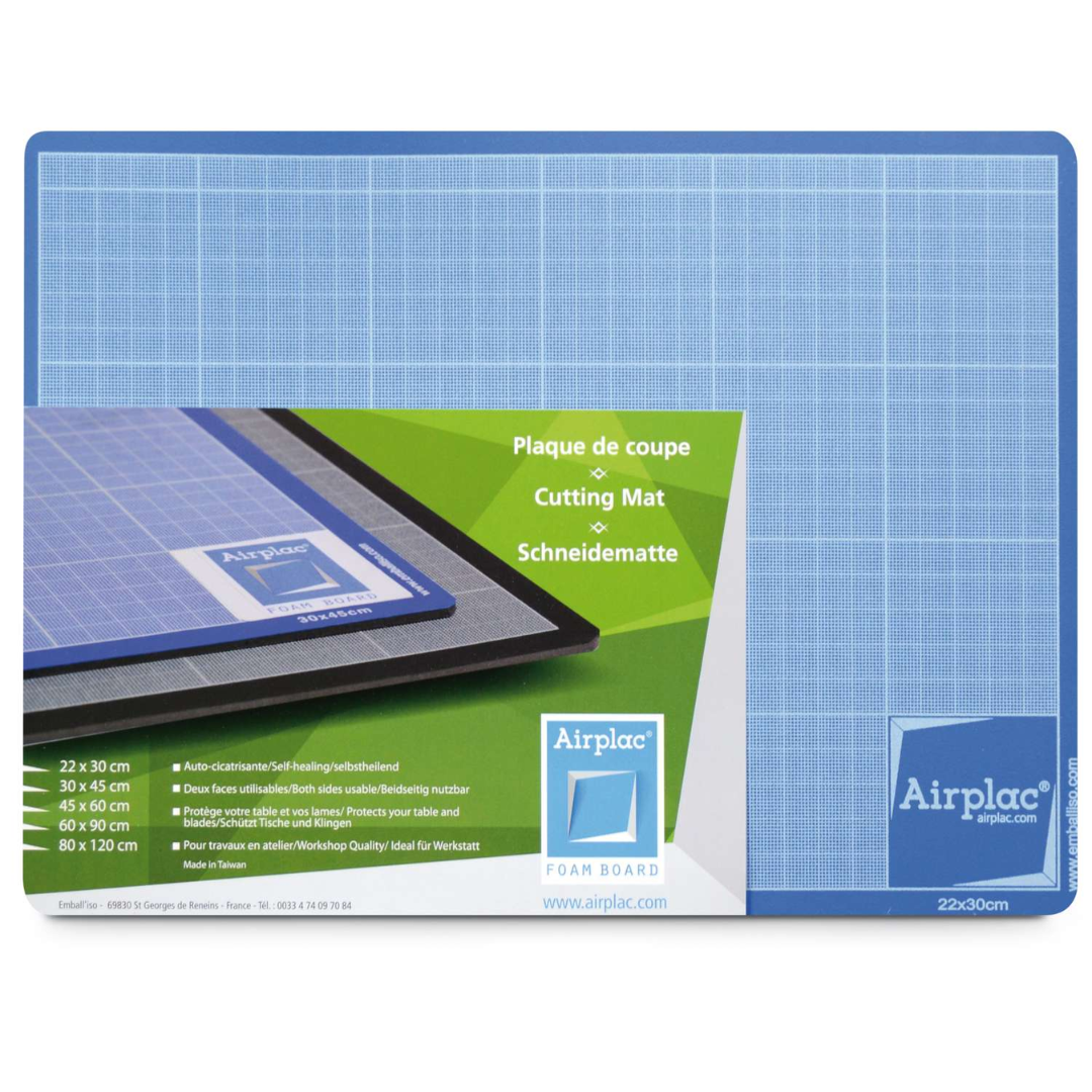 Tappetino da taglio cutter mat AIRPLAC® di Aerpanel 3 Tappetino da taglio cutter mat AIRPLAC® di Aerpanel - immagine 3