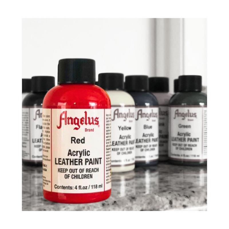 Colore per pelle professionale Angelus® Brand da 118 ml