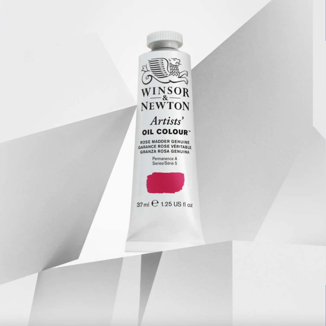Confezione in legno di colore ad olio per artisti Winsor & Newton 37ml 2 Confezione in legno di colore ad olio per artisti Winsor & Newton 37ml - immagine 2