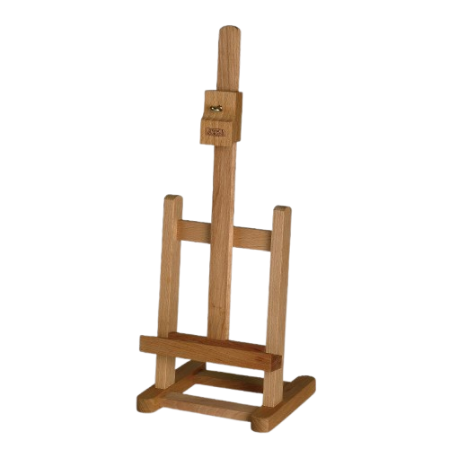 Cavalletto in legno da tavolo Bazille di Lefranc Bourgeois