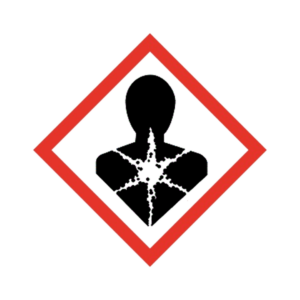 Simbologia 5 cancerogeno