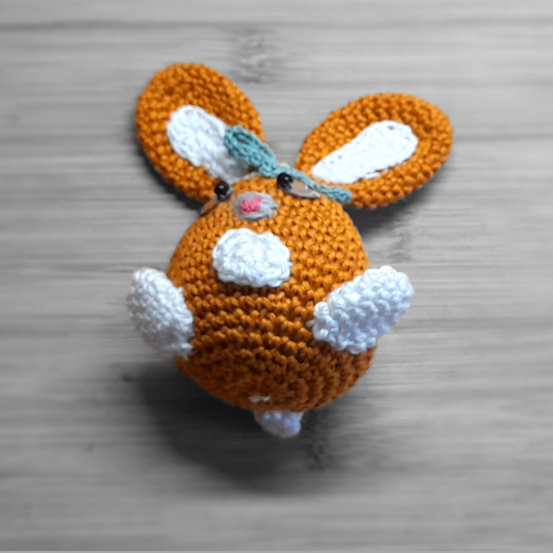 Amigurumi Coniglio di Crazycrochet 4 Amigurumi Coniglio di Crazycrochet - immagine 4