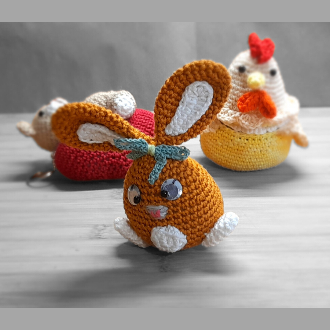 Amigurumi Coniglio di Crazycrochet 3 Amigurumi Coniglio di Crazycrochet - immagine 3