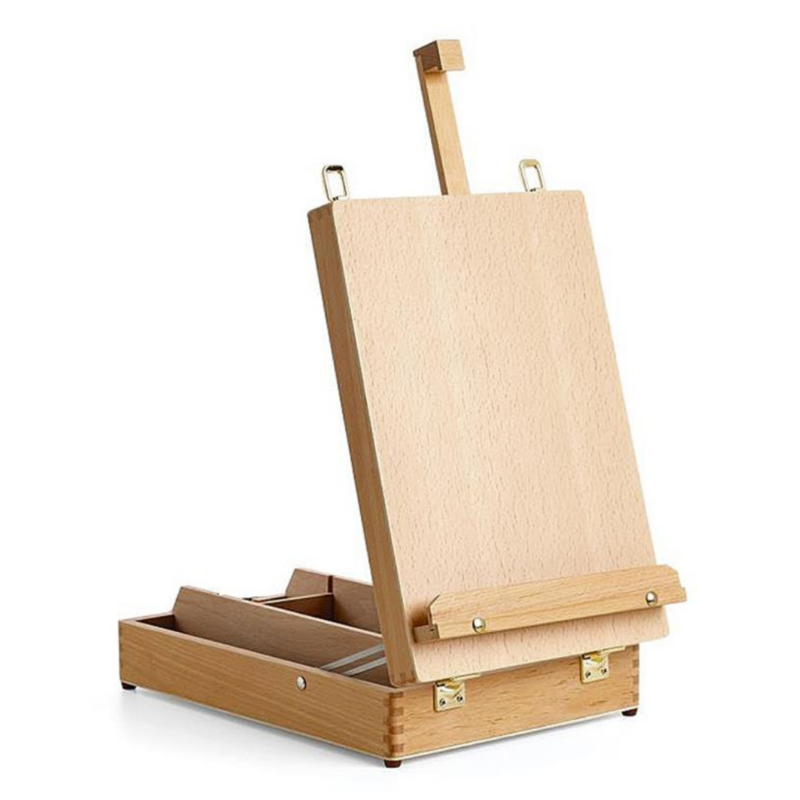 Cavalletto da tavolo in legno Liffey di Winsor & Newton