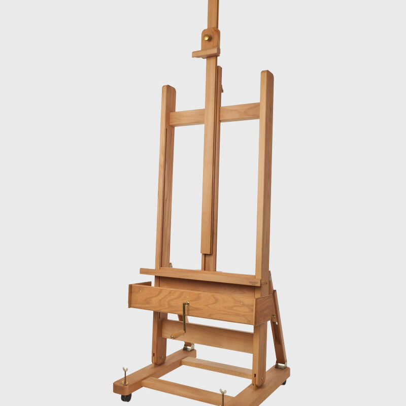 Cavalletto in legno da studio M/04 Mabef