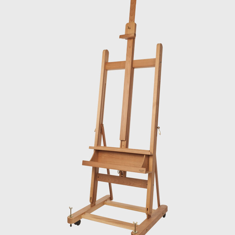 Cavalletto in legno da studio grande M/06 Mabef