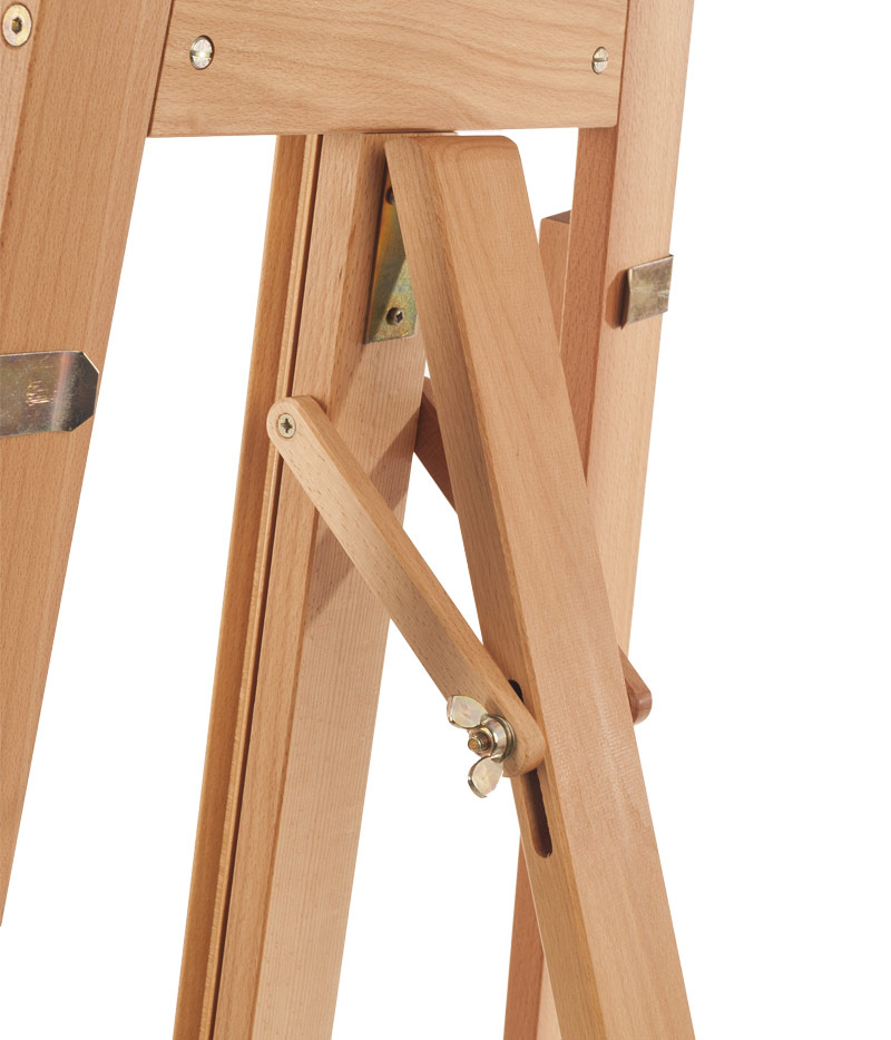 Cavalletto in legno a lira M/13 di Mabef 6 Cavalletto in legno a lira M/13 di Mabef - immagine 6