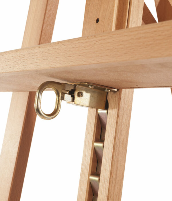 Cavalletto in legno a lira M/13 di Mabef 3 Cavalletto in legno a lira M/13 di Mabef - immagine 3