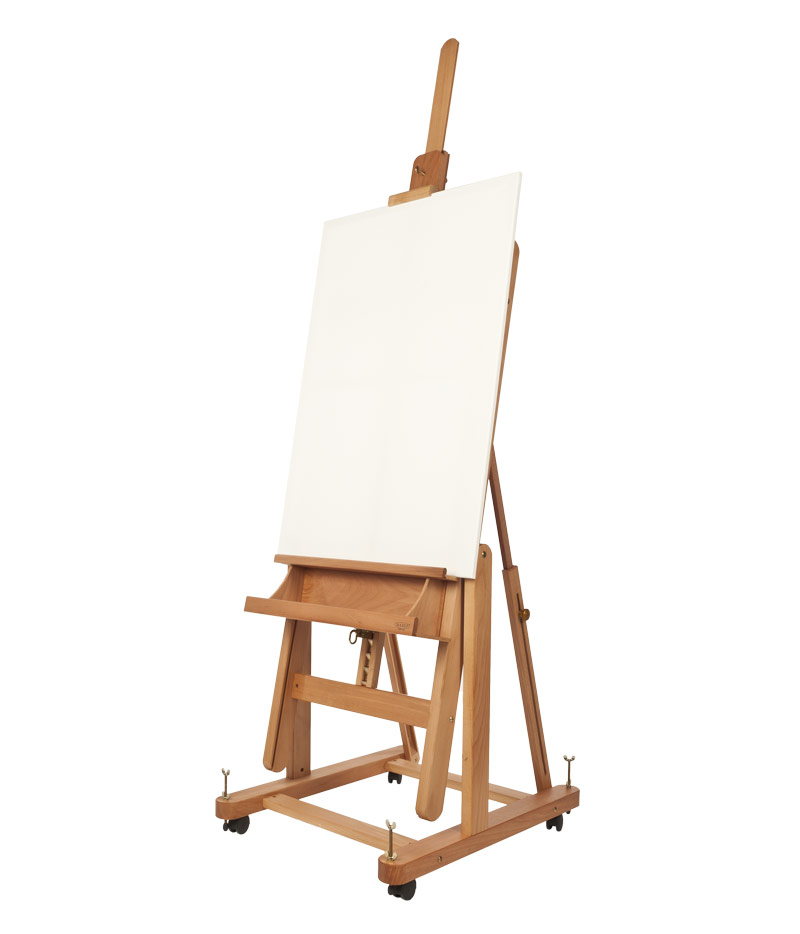 Cavalletto in legno da studio trasformabile M/18 Mabef 3 Cavalletto in legno da studio trasformabile M/18 Mabef - immagine 3
