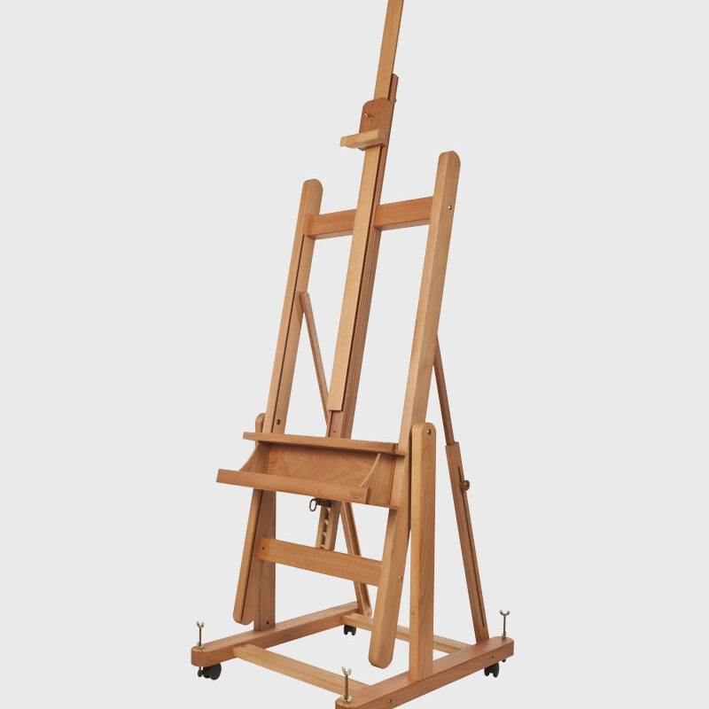 Cavalletto in legno da studio trasformabile M/18 Mabef