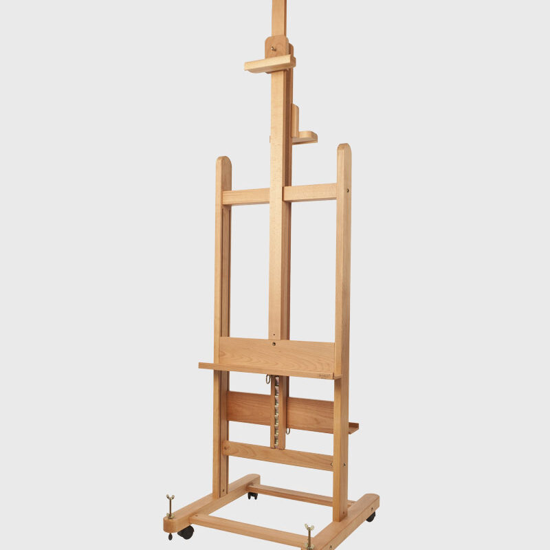 Cavalletto in legno da studio bifacciale M/19 Mabef
