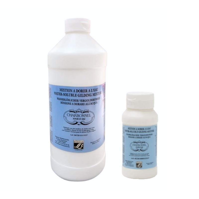 Missione per dorare a base d’acqua Charbonnel