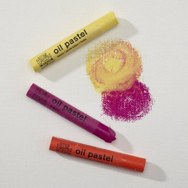Confezione in metallo di 15 pastelli ad olio per artisti Winsor & Newton 2 Confezione in metallo di 15 pastelli ad olio per artisti Winsor & Newton - immagine 2