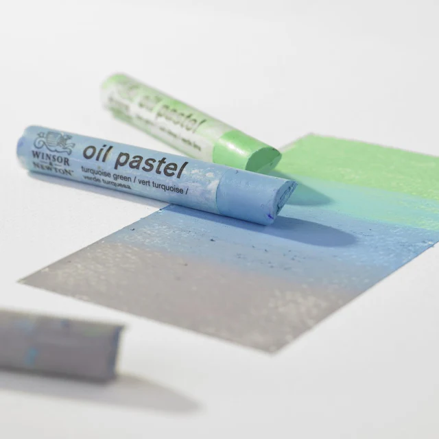 Confezione in metallo di 15 pastelli ad olio per artisti Winsor & Newton 4 Confezione in metallo di 15 pastelli ad olio per artisti Winsor & Newton - immagine 4