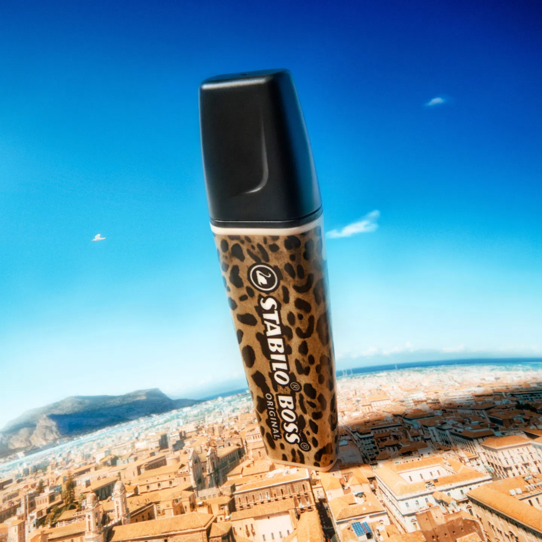 Cofanetto Evidenziatore Stabilo Boss Original per Dolce & Gabbana 5 Cofanetto Evidenziatore Stabilo Boss Original per Dolce & Gabbana - immagine 5