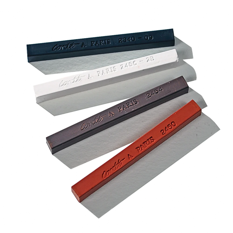 Stick di carré per schizzo assortiti Conté à Paris